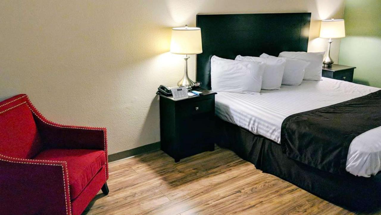 Hotel Francis Saint Francisville Luaran gambar