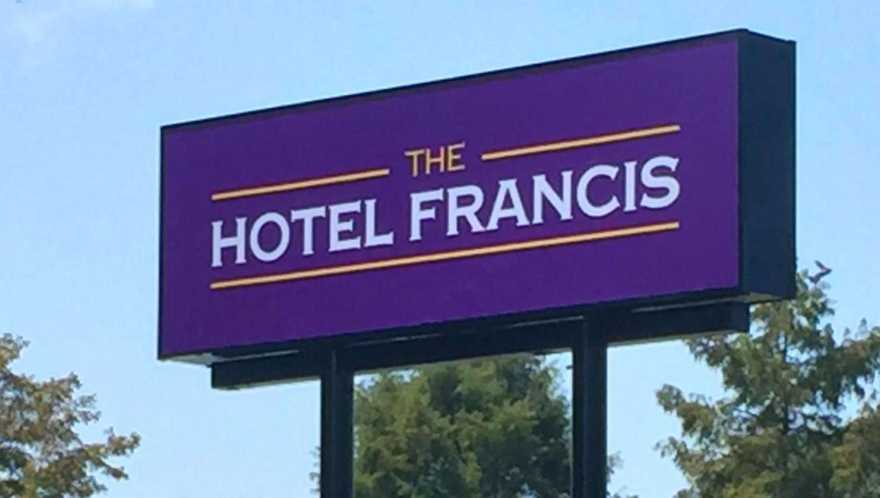 Hotel Francis Saint Francisville Luaran gambar