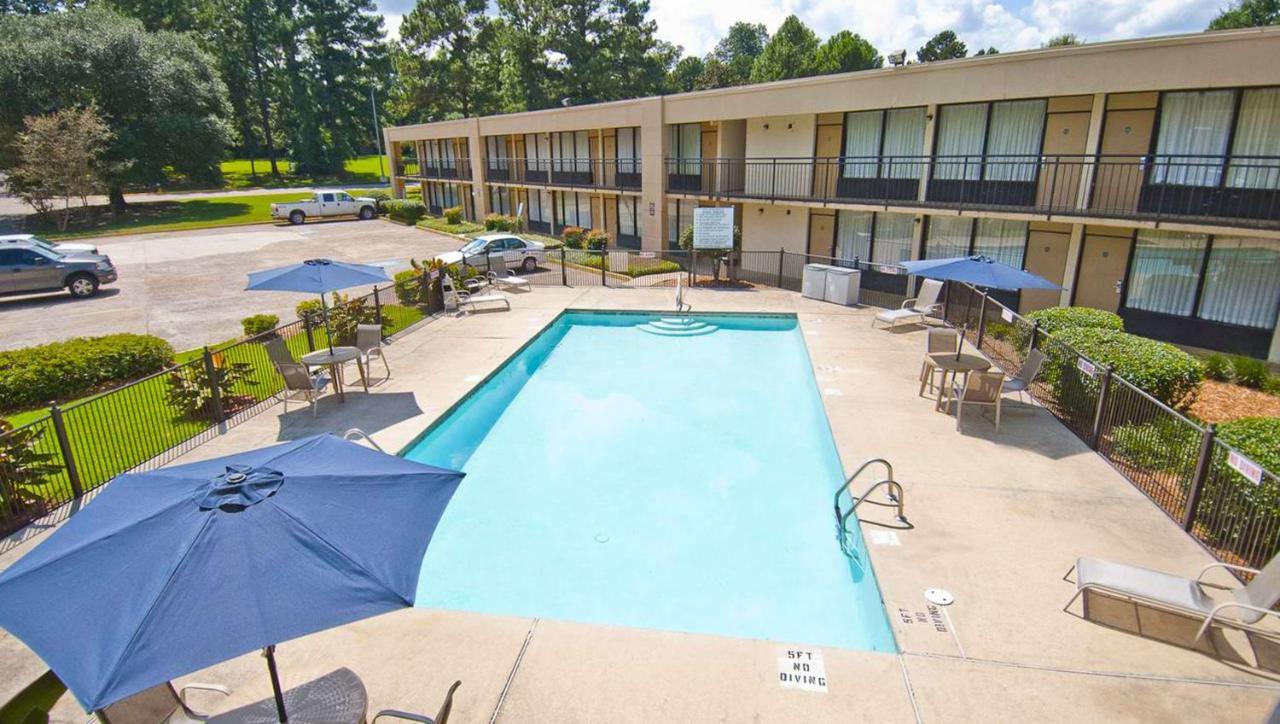 Hotel Francis Saint Francisville Luaran gambar