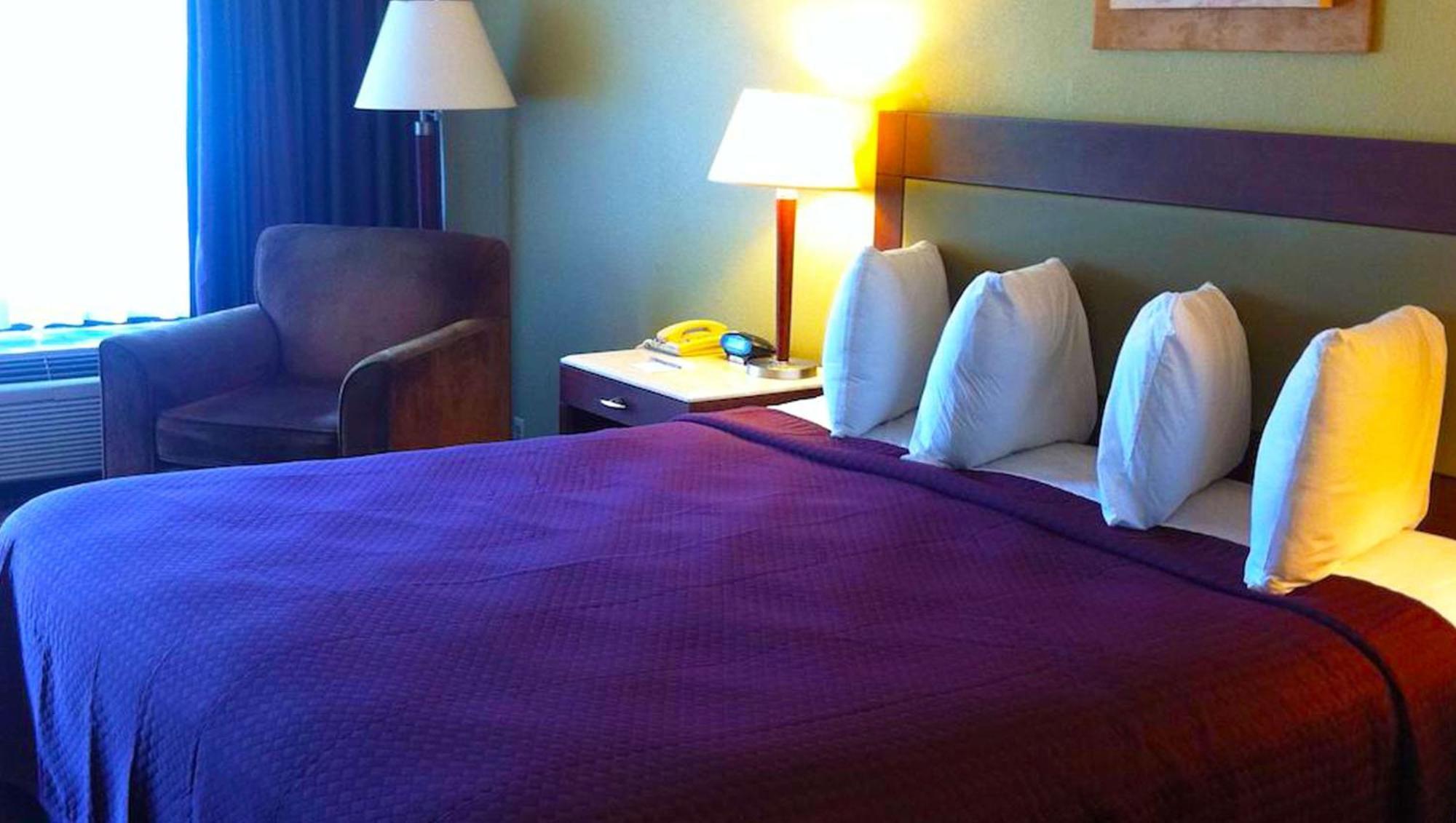 Hotel Francis Saint Francisville Luaran gambar