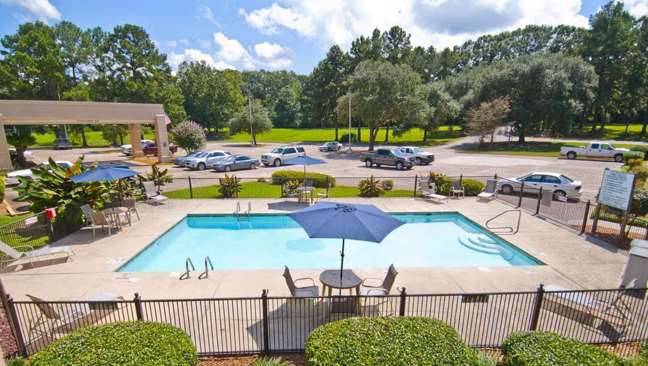 Hotel Francis Saint Francisville Luaran gambar